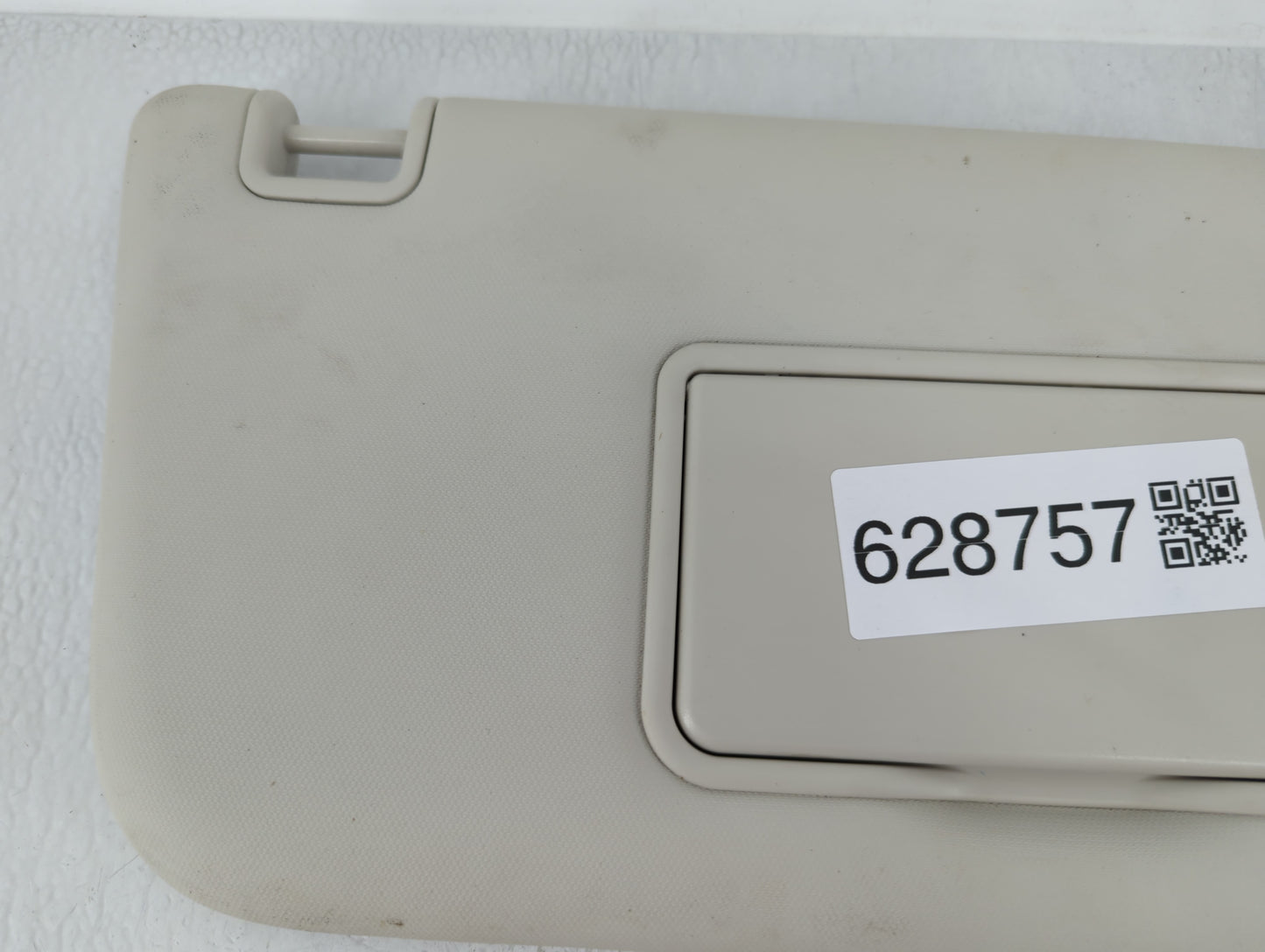 2013-2019 Ford Escape Sun Visor Shade Replacement Passenger Right Mirror Fits Fits 2013 2014 2015 2016 2017 2018 2019 OEM Us