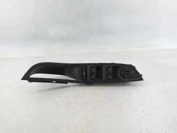 2013-2019 Ford Escape Master Power Window Switch Replacement Driver Side Left P/N:BM5T-14A132-AA Fits OEM Used Auto Parts - 
