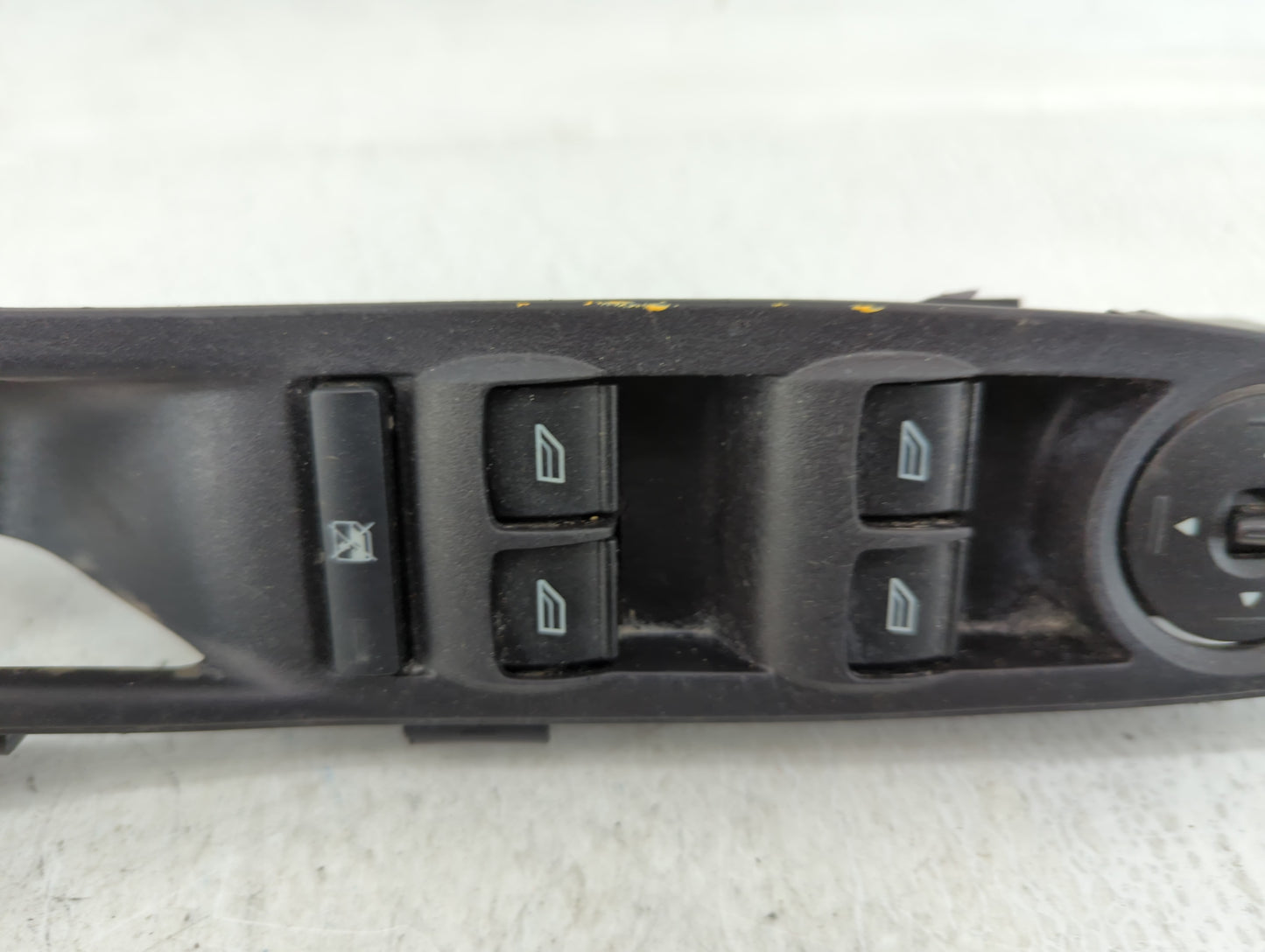 2013-2019 Ford Escape Master Power Window Switch Replacement Driver Side Left P/N:BM5T-14A132-AA Fits OEM Used Auto Parts - 