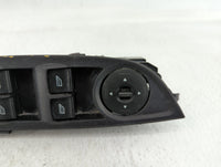 2013-2019 Ford Escape Master Power Window Switch Replacement Driver Side Left P/N:BM5T-14A132-AA Fits OEM Used Auto Parts - 