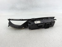 2013-2019 Ford Escape Master Power Window Switch Replacement Driver Side Left P/N:BM5T-14A132-AA Fits OEM Used Auto Parts - 
