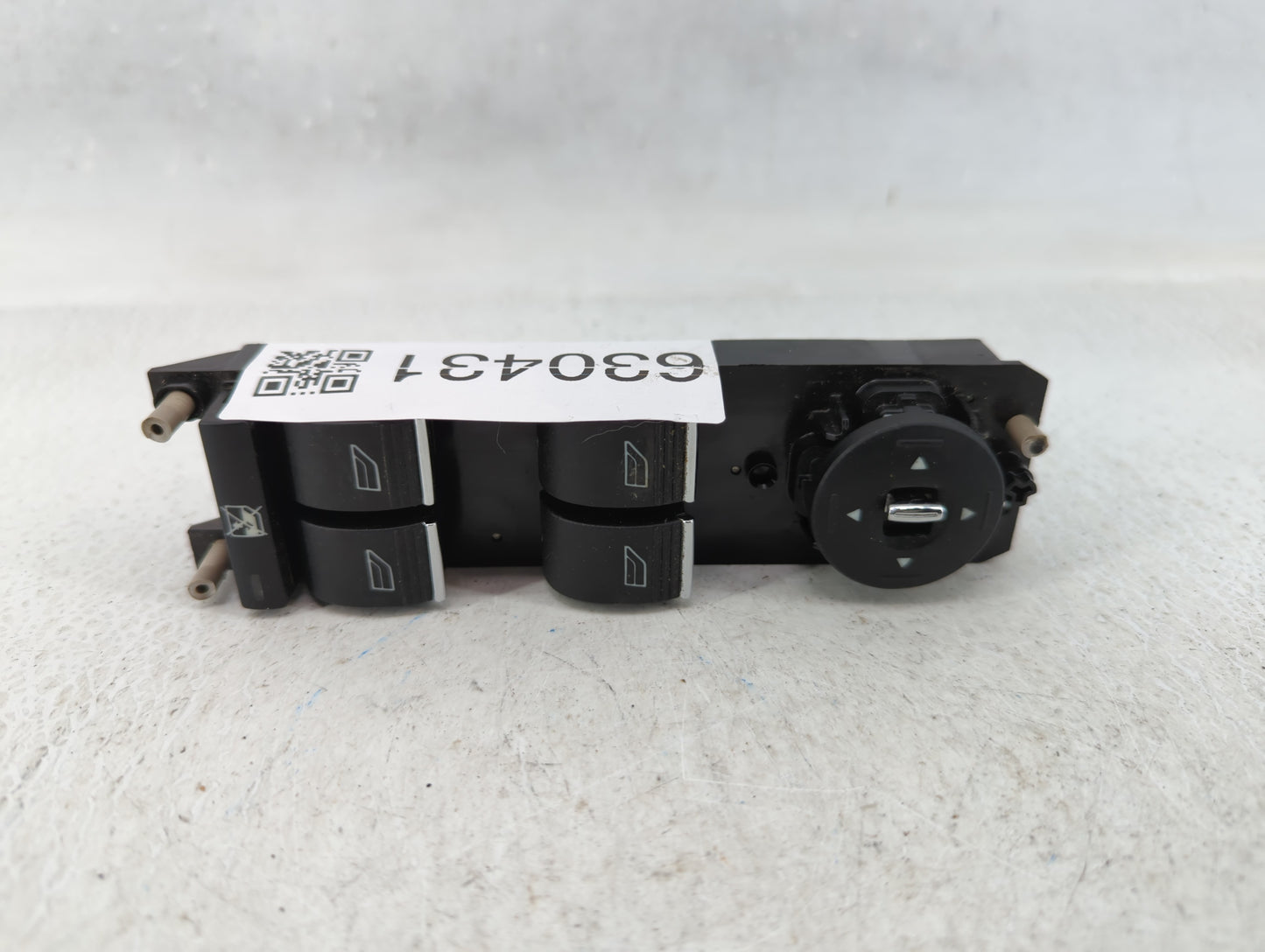 2013-2016 Ford Escape Master Power Window Switch Replacement Driver Side Left P/N:AM5T-14A132-AA Fits OEM Used Auto Parts - 