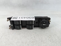2013-2016 Ford Escape Master Power Window Switch Replacement Driver Side Left P/N:AM5T-14A132-AA Fits OEM Used Auto Parts - 