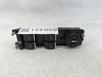 compare product 2013-2016 Ford Escape Master Power Window Switch Replacement Driver Side Left P/N:AM5T-14A132-AA Fits OEM Used Auto Parts