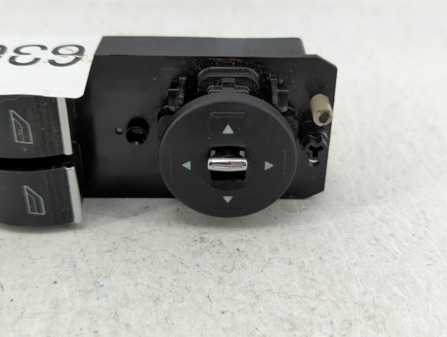 2013-2016 Ford Escape Master Power Window Switch Replacement Driver Side Left P/N:AM5T-14A132-AA Fits OEM Used Auto Parts - 