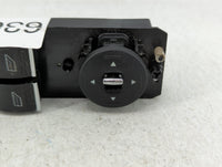 2013-2016 Ford Escape Master Power Window Switch Replacement Driver Side Left P/N:AM5T-14A132-AA Fits OEM Used Auto Parts - 