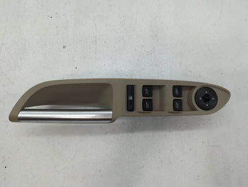 2013-2019 Ford Escape Master Power Window Switch Replacement Driver Side Left P/N:BM5T-14A132-AA Fits OEM Used Auto Parts - 