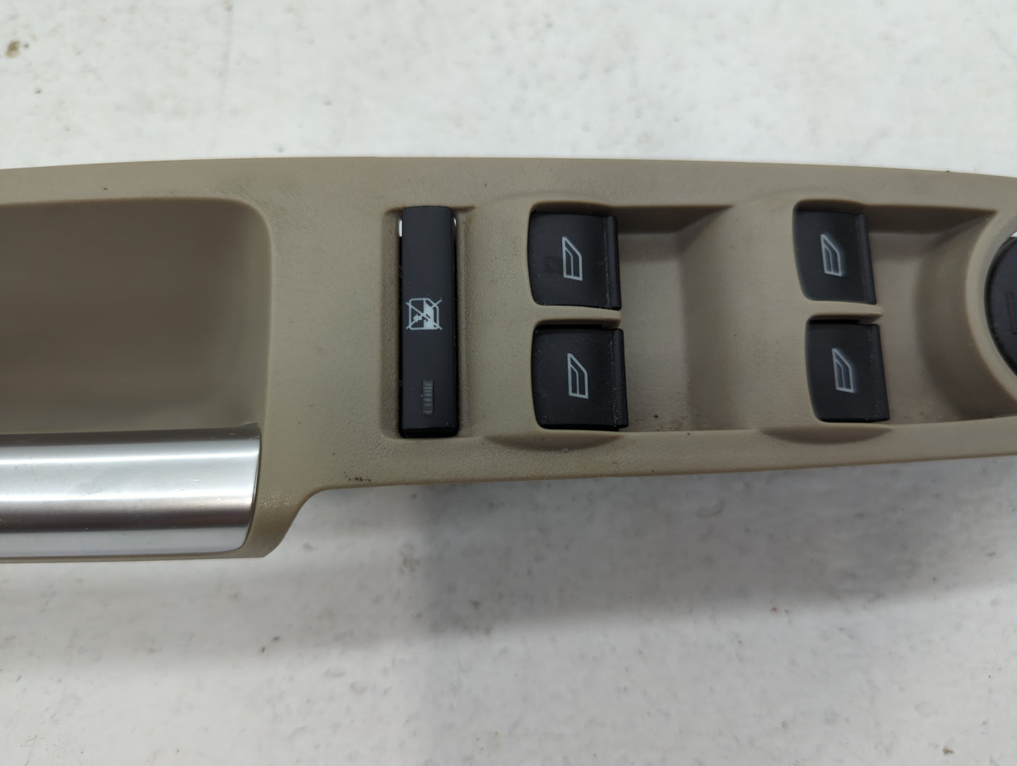2013-2019 Ford Escape Master Power Window Switch Replacement Driver Side Left P/N:BM5T-14A132-AA Fits OEM Used Auto Parts - 