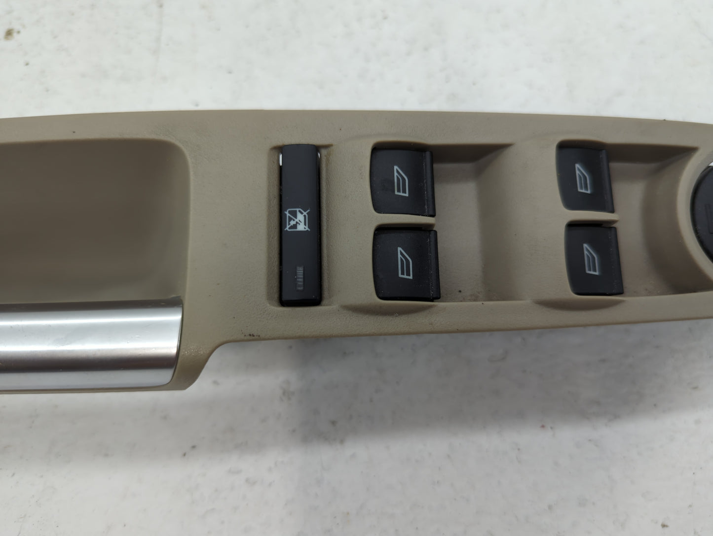 2013-2019 Ford Escape Master Power Window Switch Replacement Driver Side Left P/N:BM5T-14A132-AA Fits OEM Used Auto Parts - 