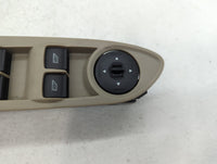 2013-2019 Ford Escape Master Power Window Switch Replacement Driver Side Left P/N:BM5T-14A132-AA Fits OEM Used Auto Parts - 