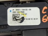 2013-2019 Ford Escape Master Power Window Switch Replacement Driver Side Left P/N:BM5T-14A132-AA Fits OEM Used Auto Parts - 