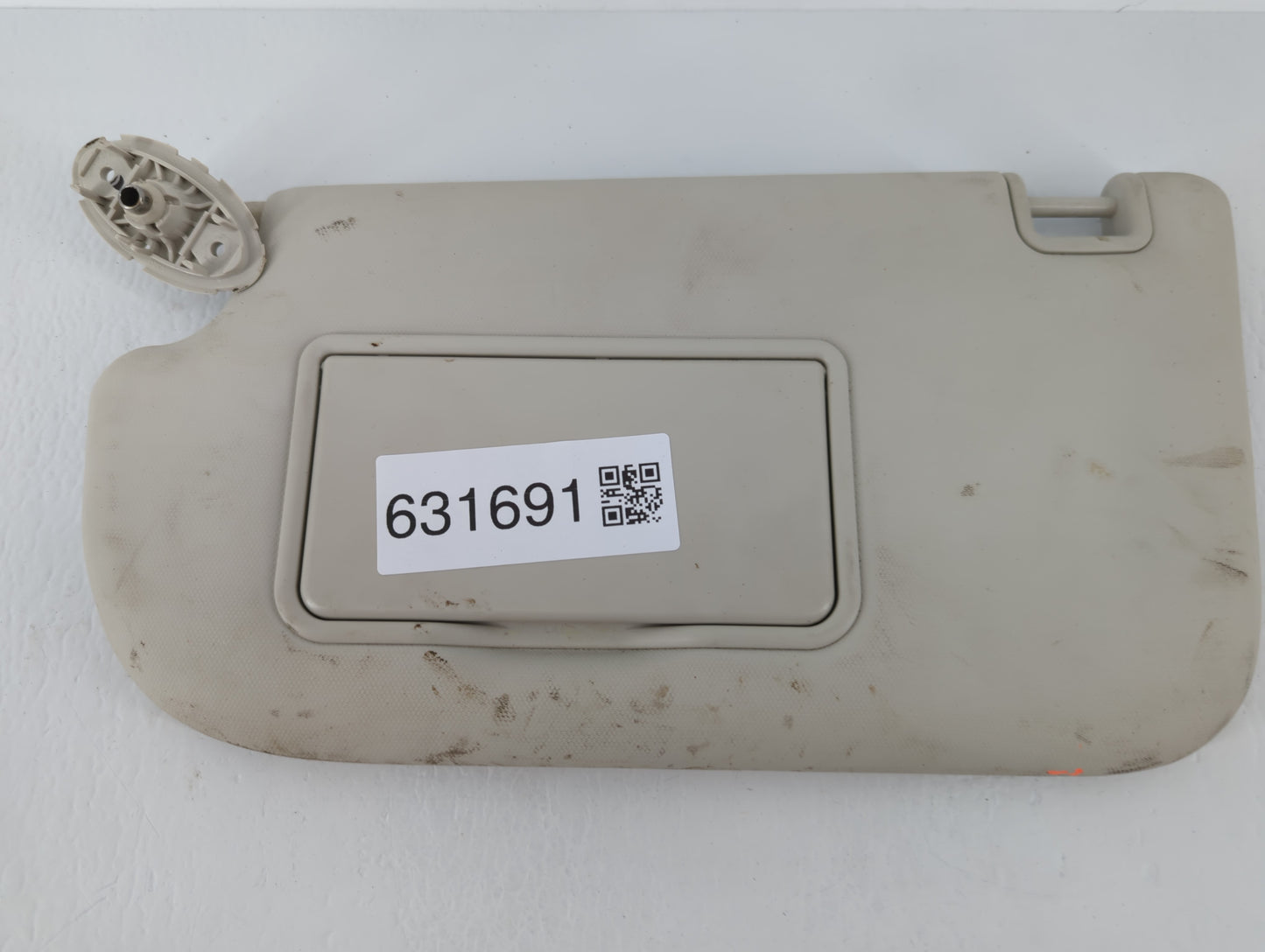 2013-2019 Ford Escape Sun Visor Shade Replacement Driver Left Mirror Fits Fits 2013 2014 2015 2016 2017 2018 2019 OEM Used A