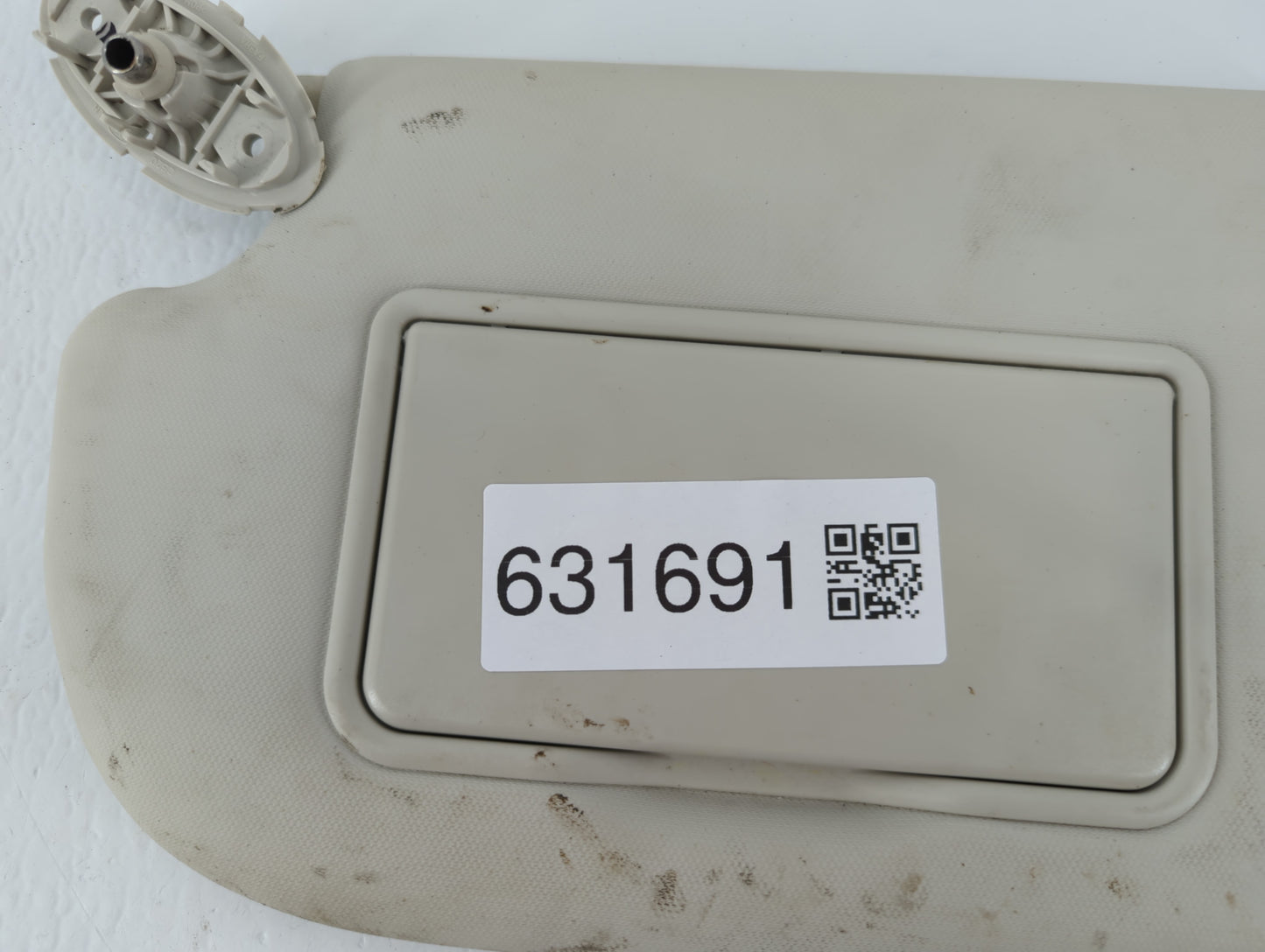 2013-2019 Ford Escape Sun Visor Shade Replacement Driver Left Mirror Fits Fits 2013 2014 2015 2016 2017 2018 2019 OEM Used A