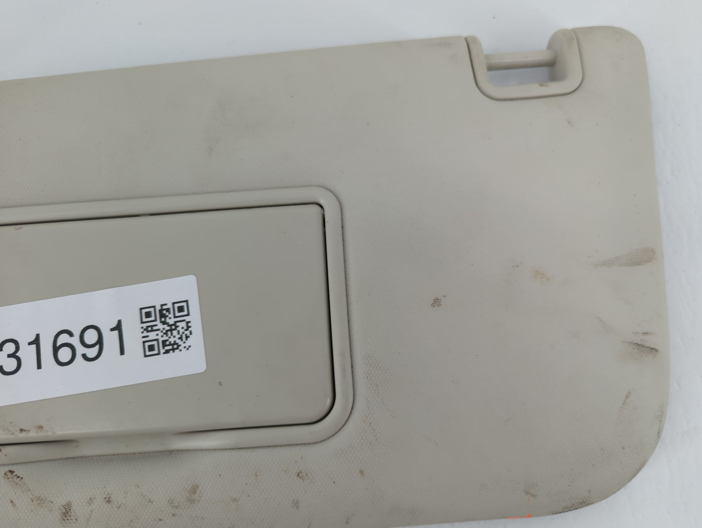 2013-2019 Ford Escape Sun Visor Shade Replacement Driver Left Mirror Fits Fits 2013 2014 2015 2016 2017 2018 2019 OEM Used A