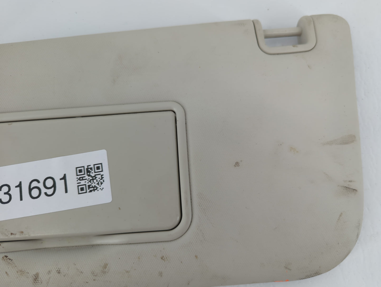 2013-2019 Ford Escape Sun Visor Shade Replacement Driver Left Mirror Fits Fits 2013 2014 2015 2016 2017 2018 2019 OEM Used A