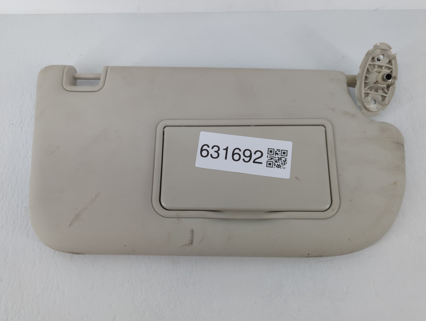 2013-2019 Ford Escape Sun Visor Shade Replacement Passenger Right Mirror Fits Fits 2013 2014 2015 2016 2017 2018 2019 OEM Us