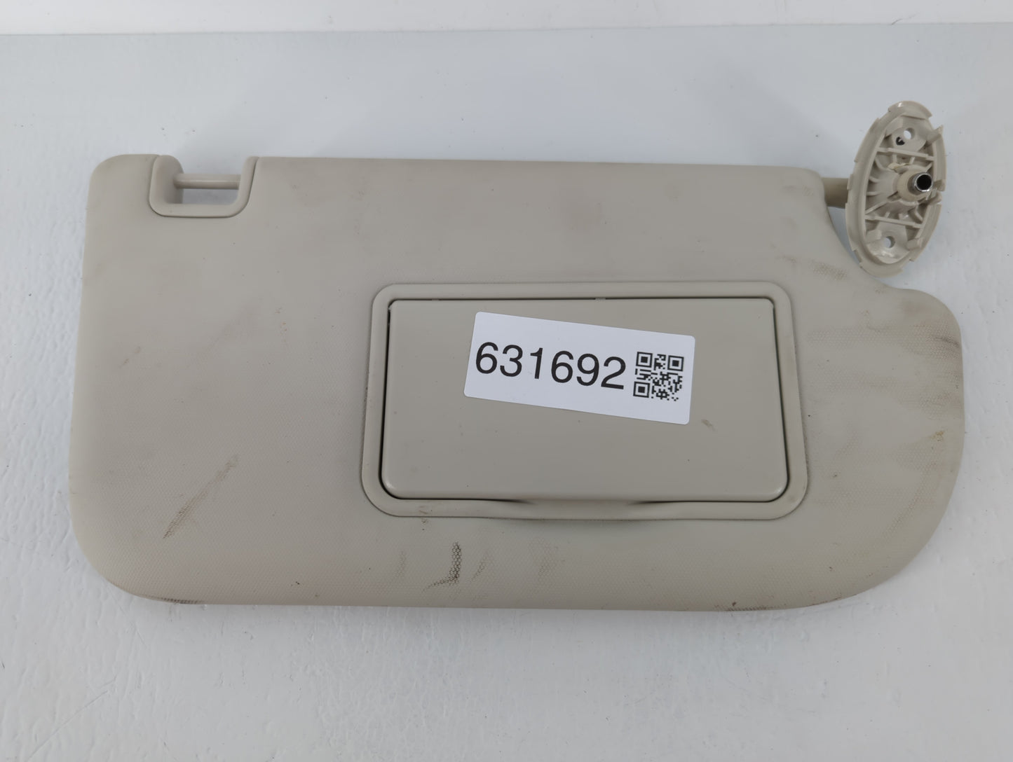 2013-2019 Ford Escape Sun Visor Shade Replacement Passenger Right Mirror Fits Fits 2013 2014 2015 2016 2017 2018 2019 OEM Us
