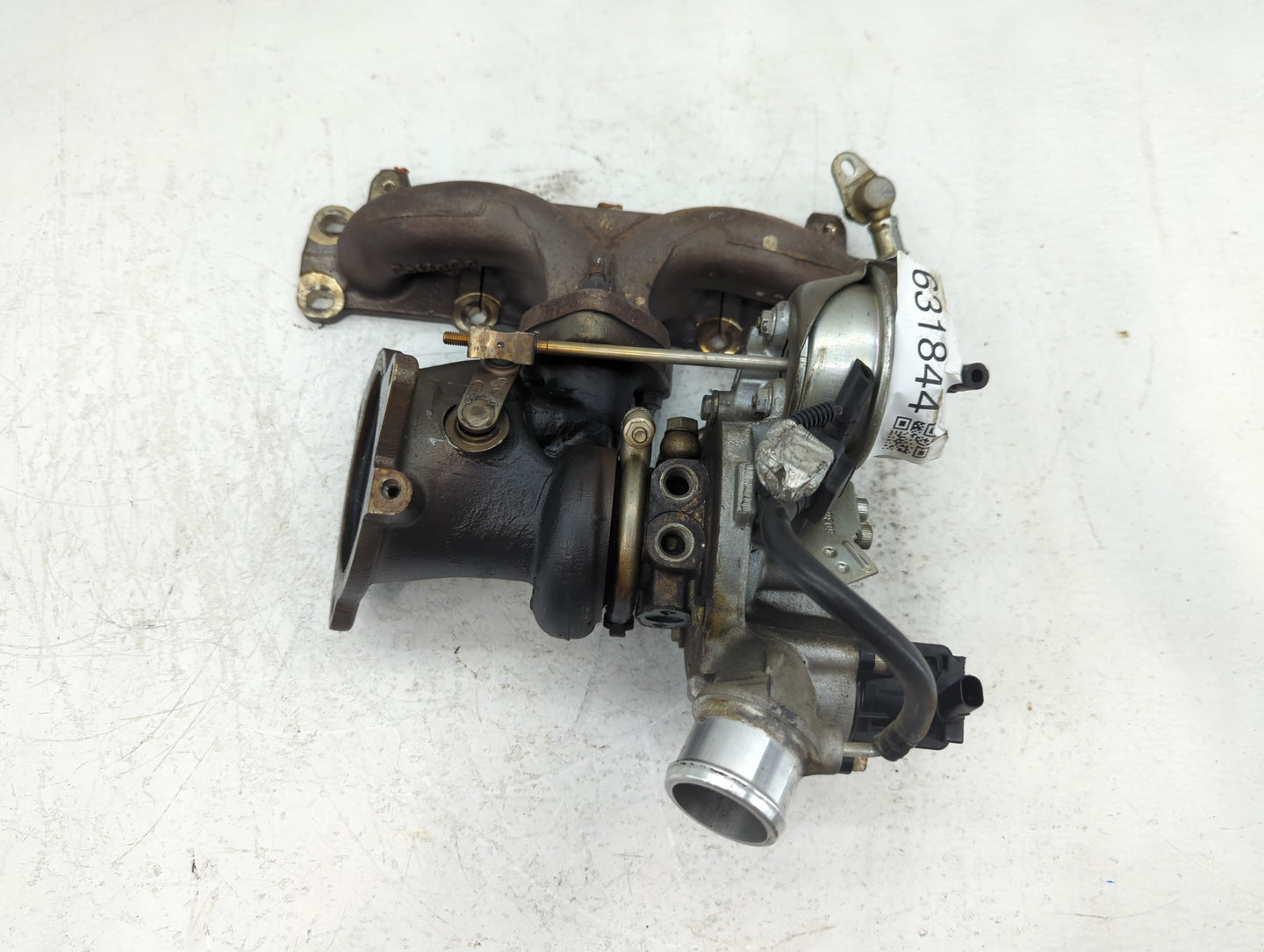 2013 Ford Escape Turbocharger Turbo Charger Super Charger Supercharger - Oemusedautoparts1.com