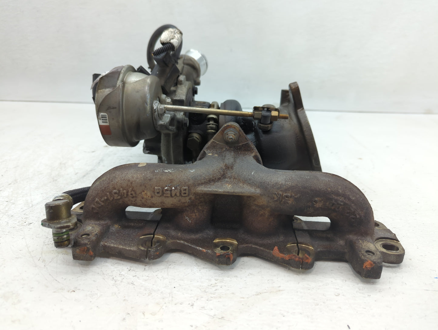 2013 Ford Escape Turbocharger Turbo Charger Super Charger Supercharger - Oemusedautoparts1.com
