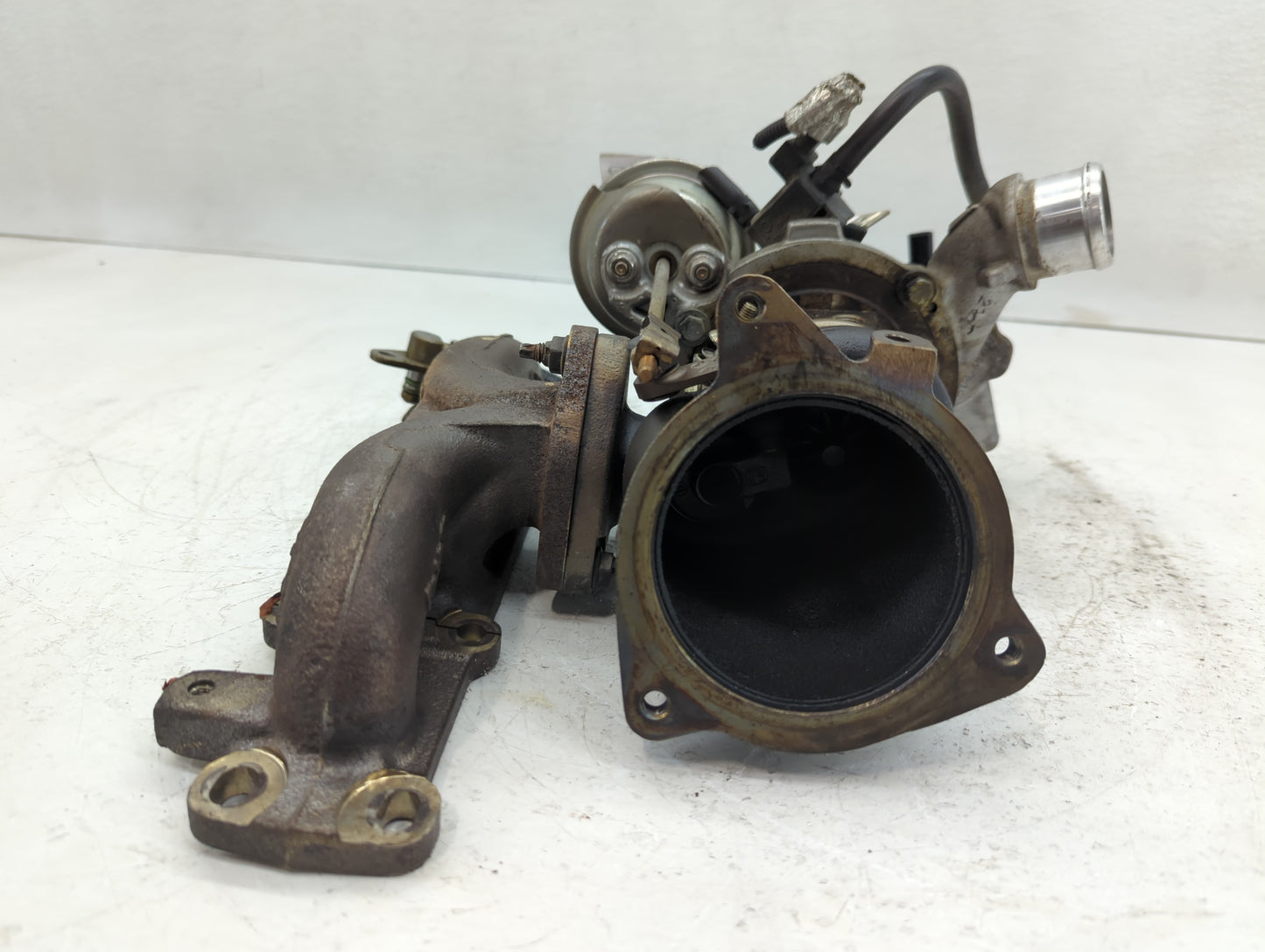 2013 Ford Escape Turbocharger Turbo Charger Super Charger Supercharger - Oemusedautoparts1.com