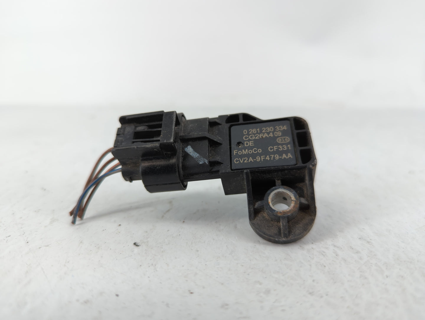 2013-2016 Ford Escape Mass Air Flow Meter Maf - Oemusedautoparts1.com