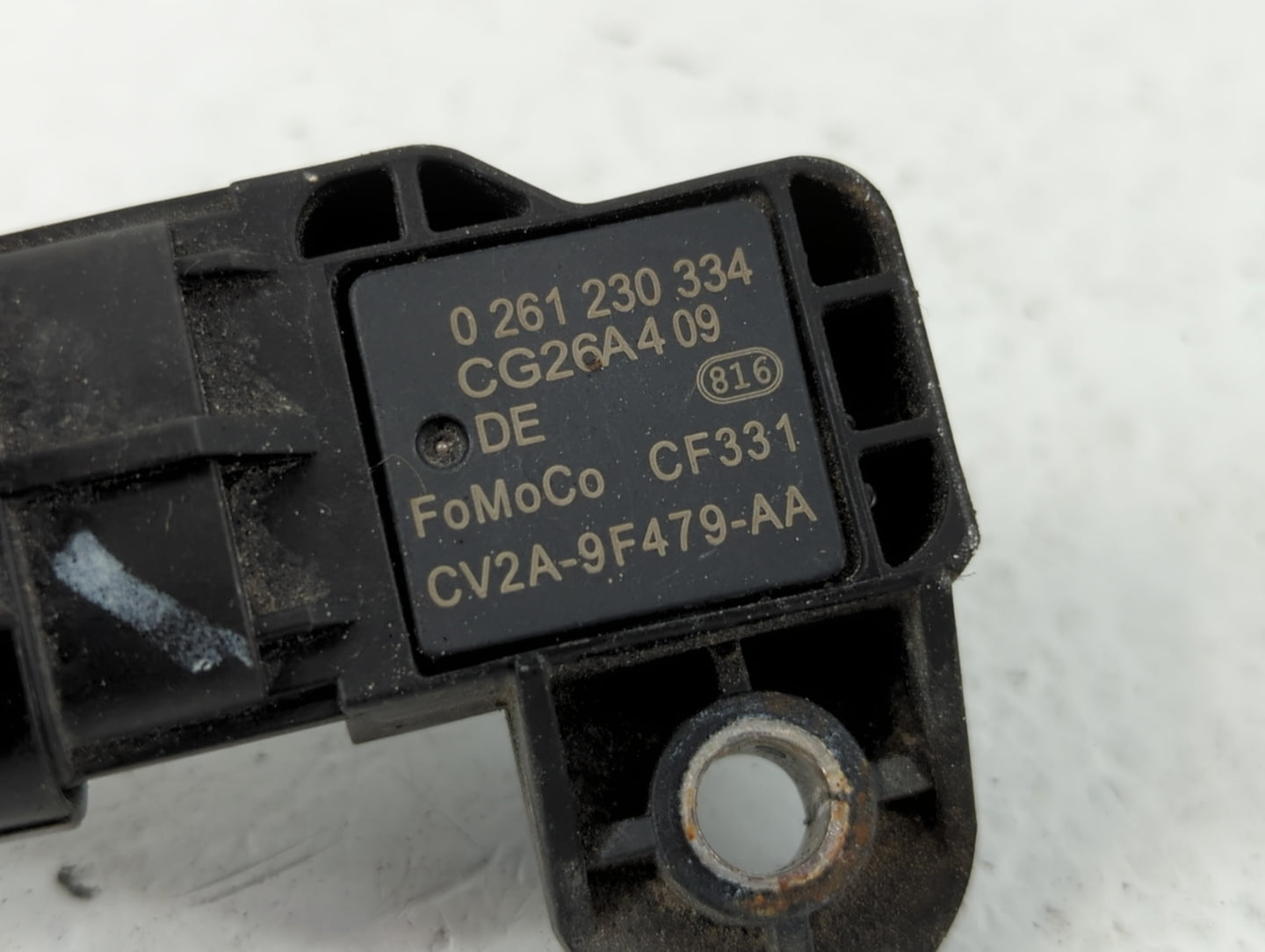2013-2016 Ford Escape Mass Air Flow Meter Maf - Oemusedautoparts1.com