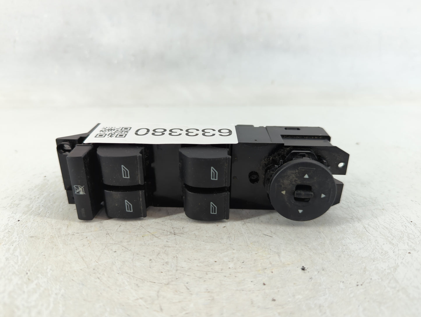 2013-2016 Ford Escape Master Power Window Switch Replacement Driver Side Left P/N:BM5T-14A132-AA Fits OEM Used Auto Parts - 