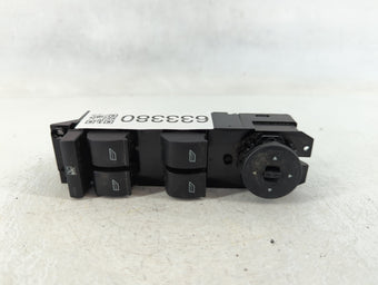 compare product 2013-2016 Ford Escape Master Power Window Switch Replacement Driver Side Left P/N:BM5T-14A132-AA Fits OEM Used Auto Parts