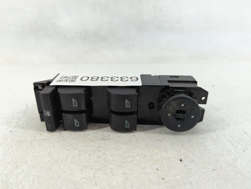 2013-2016 Ford Escape Master Power Window Switch Replacement Driver Side Left P/N:BM5T-14A132-AA Fits OEM Used Auto Parts - 