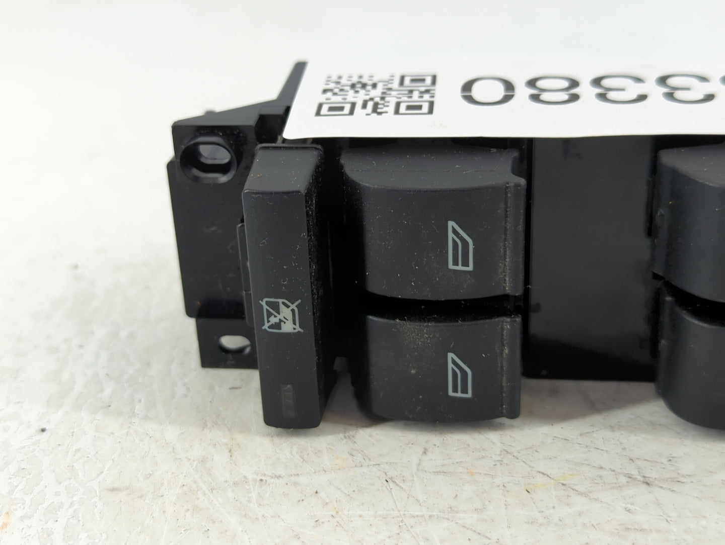 2013-2016 Ford Escape Master Power Window Switch Replacement Driver Side Left P/N:BM5T-14A132-AA Fits OEM Used Auto Parts - 