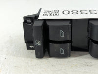 2013-2016 Ford Escape Master Power Window Switch Replacement Driver Side Left P/N:BM5T-14A132-AA Fits OEM Used Auto Parts - 