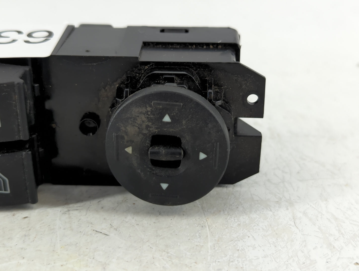 2013-2016 Ford Escape Master Power Window Switch Replacement Driver Side Left P/N:BM5T-14A132-AA Fits OEM Used Auto Parts - 