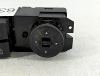 2013-2016 Ford Escape Master Power Window Switch Replacement Driver Side Left P/N:BM5T-14A132-AA Fits OEM Used Auto Parts - 