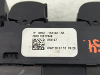 2013-2016 Ford Escape Master Power Window Switch Replacement Driver Side Left P/N:BM5T-14A132-AA Fits OEM Used Auto Parts - 