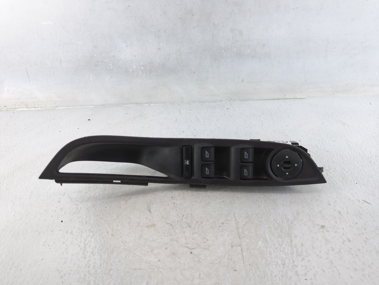 2013-2019 Ford Escape Master Power Window Switch Replacement Driver Side Left P/N:BM5T-14A132-AA Fits OEM Used Auto Parts - 