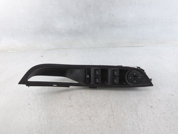 2013-2019 Ford Escape Master Power Window Switch Replacement Driver Side Left P/N:BM5T-14A132-AA Fits OEM Used Auto Parts - 