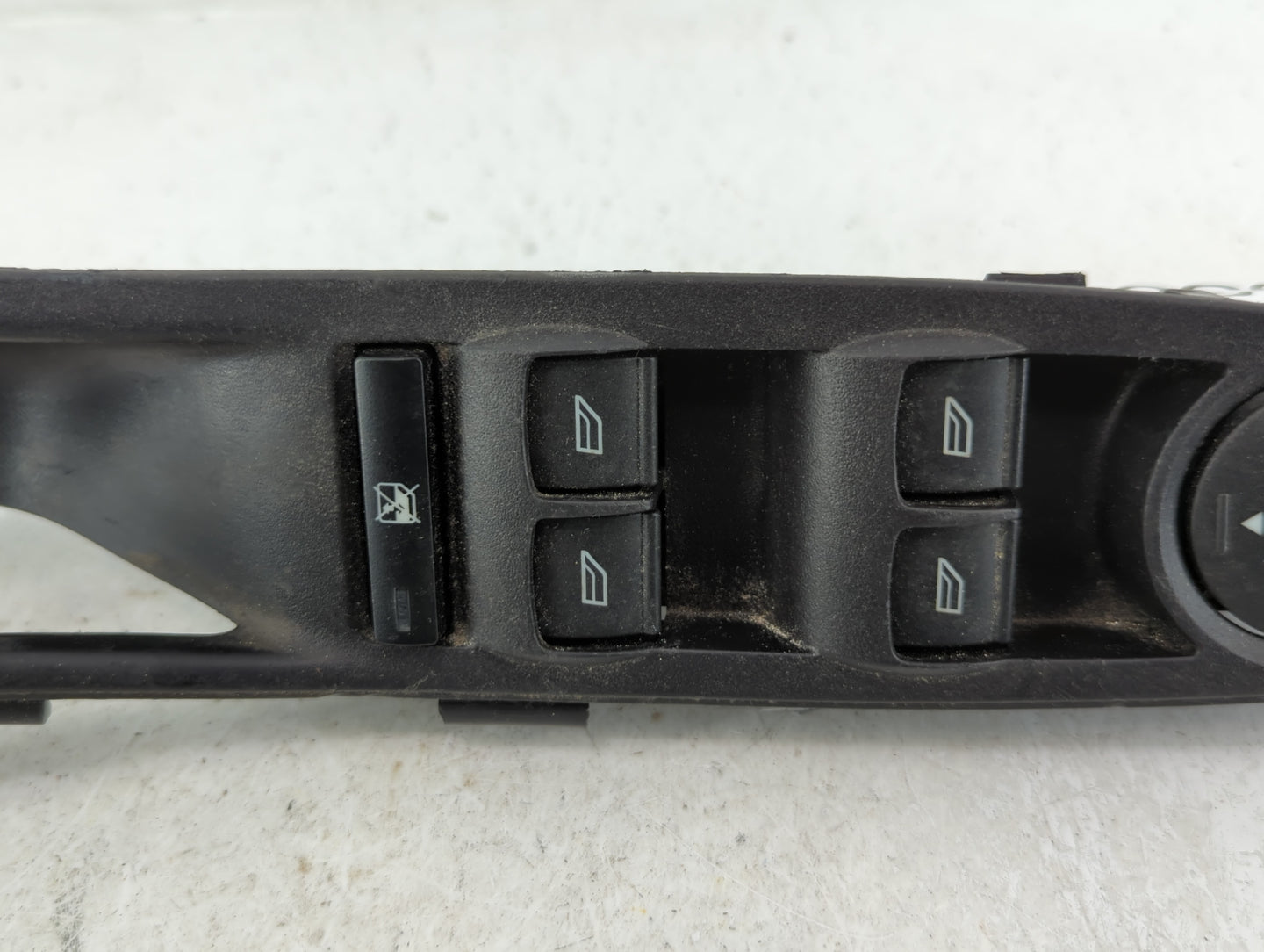 2013-2019 Ford Escape Master Power Window Switch Replacement Driver Side Left P/N:BM5T-14A132-AA Fits OEM Used Auto Parts - 