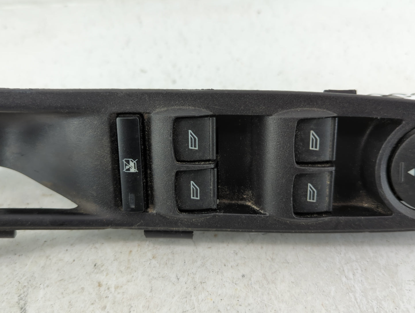 2013-2019 Ford Escape Master Power Window Switch Replacement Driver Side Left P/N:BM5T-14A132-AA Fits OEM Used Auto Parts - 