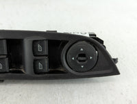 2013-2019 Ford Escape Master Power Window Switch Replacement Driver Side Left P/N:BM5T-14A132-AA Fits OEM Used Auto Parts - 