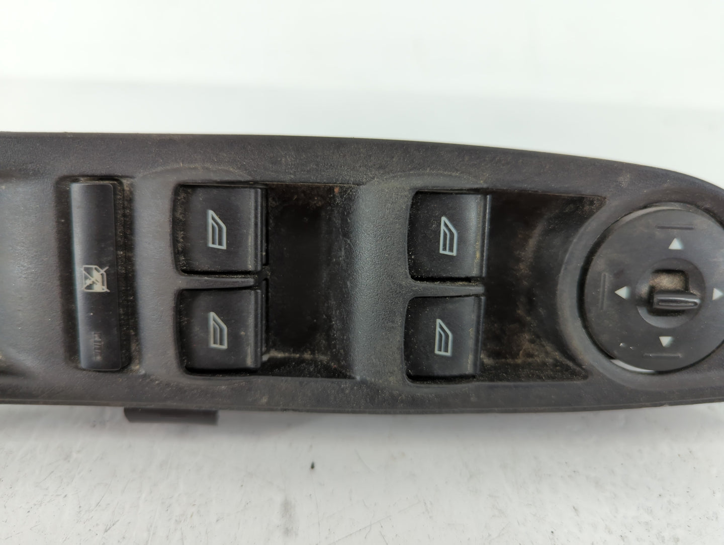 2013-2019 Ford Escape Master Power Window Switch Replacement Driver Side Left P/N:BM5T-14A132-AA Fits OEM Used Auto Parts - 