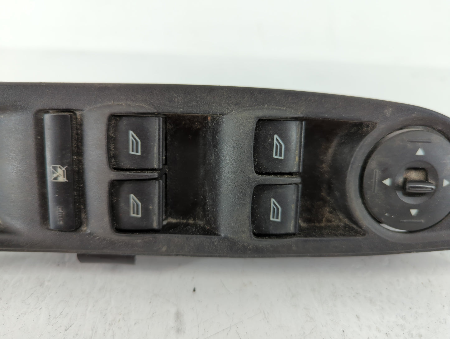 2013-2019 Ford Escape Master Power Window Switch Replacement Driver Side Left P/N:BM5T-14A132-AA Fits OEM Used Auto Parts - 