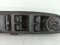2013-2019 Ford Escape Master Power Window Switch Replacement Driver Side Left P/N:BM5T-14A132-AA Fits OEM Used Auto Parts - 