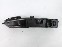 2013-2019 Ford Escape Master Power Window Switch Replacement Driver Side Left P/N:BM5T-14A132-AA Fits OEM Used Auto Parts - 