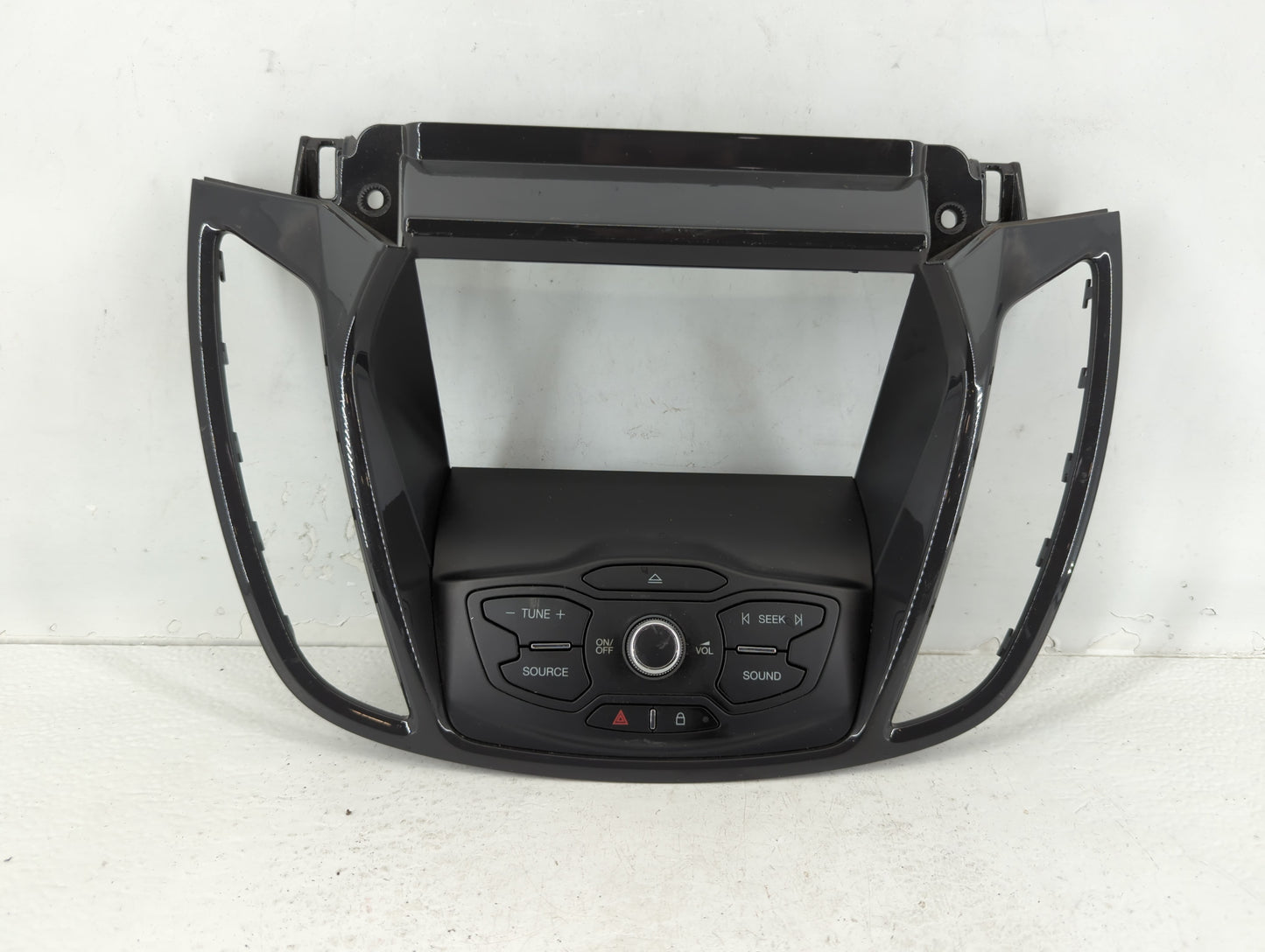 2013-2016 Ford Escape Am Fm Cd Player Radio Receiver - Oemusedautoparts1.com