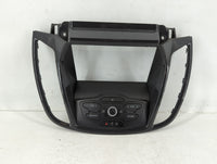 2013-2016 Ford Escape Am Fm Cd Player Radio Receiver - Oemusedautoparts1.com