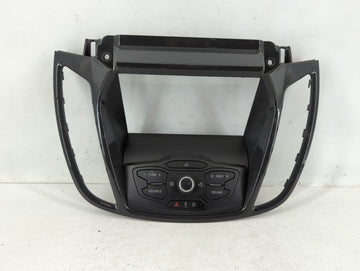 2013-2016 Ford Escape Am Fm Cd Player Radio Receiver - Oemusedautoparts1.com