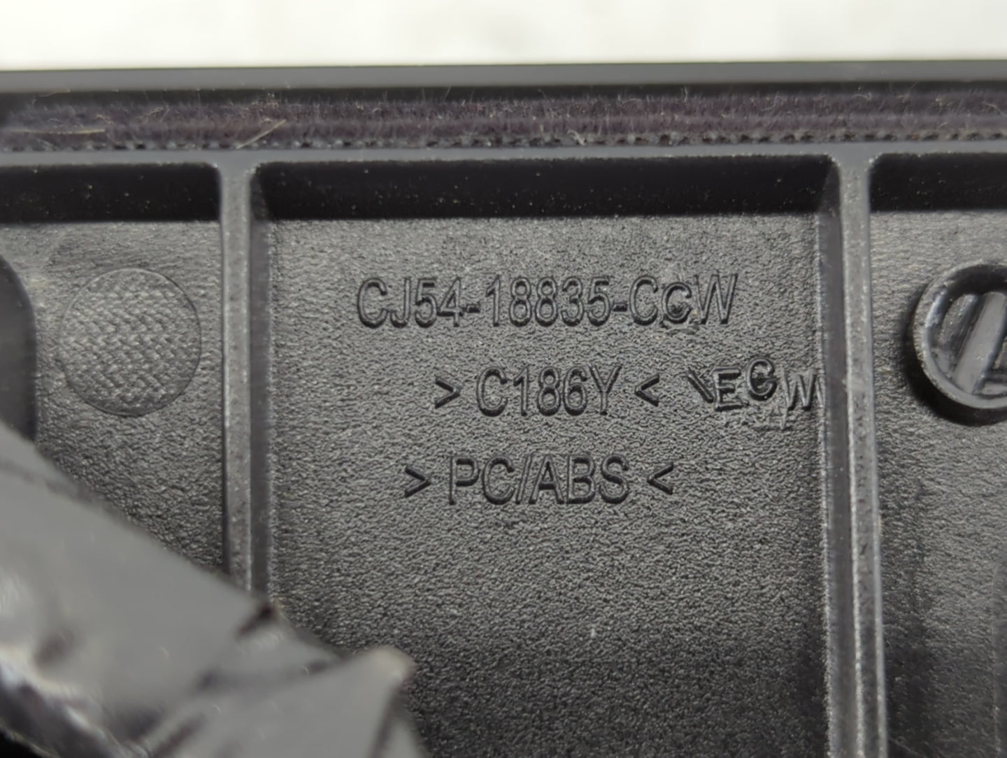 2013-2016 Ford Escape Am Fm Cd Player Radio Receiver - Oemusedautoparts1.com