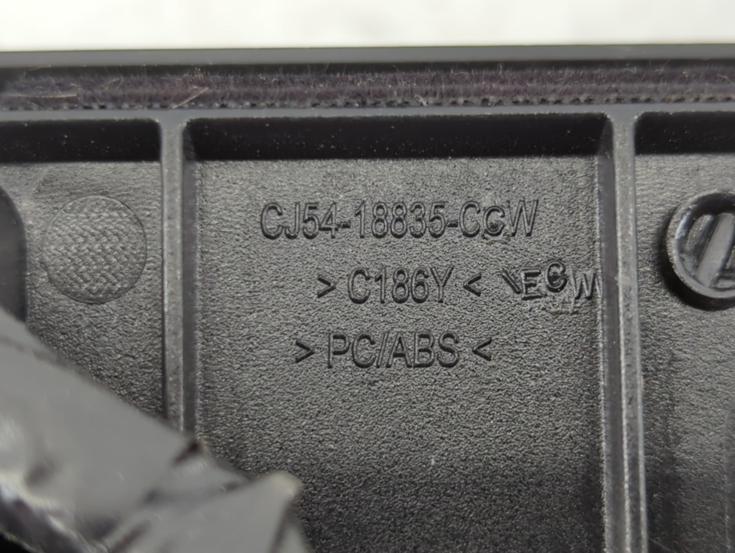 2013-2016 Ford Escape Am Fm Cd Player Radio Receiver - Oemusedautoparts1.com
