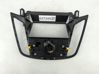2013-2016 Ford Escape Am Fm Cd Player Radio Receiver - Oemusedautoparts1.com