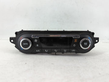 2013 Ford Escape Climate Control Module Temperature AC/Heater Replacement P/N:CJ5T-18C612-AE Fits OEM Used Auto Parts - Oemu
